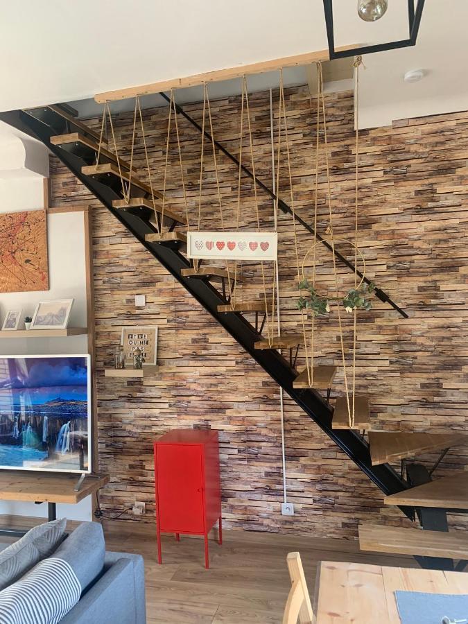 Jojo House Les Damps N 12 Villa Dış mekan fotoğraf