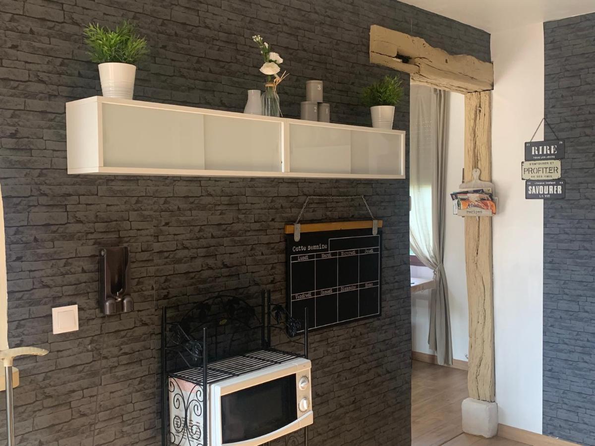 Jojo House Les Damps N 12 Villa Dış mekan fotoğraf