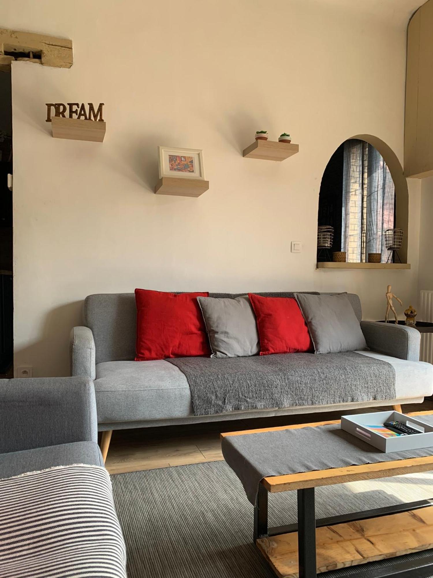 Jojo House Les Damps N 12 Villa Dış mekan fotoğraf