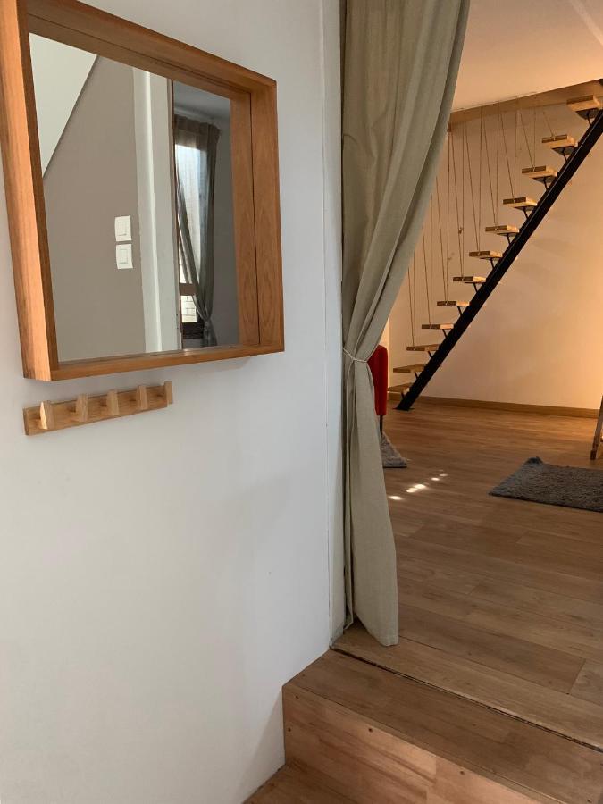 Jojo House Les Damps N 12 Villa Dış mekan fotoğraf