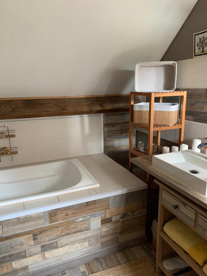 Jojo House Les Damps N 12 Villa Dış mekan fotoğraf