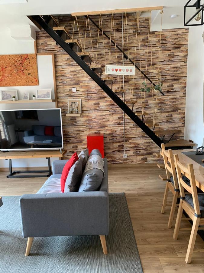 Jojo House Les Damps N 12 Villa Dış mekan fotoğraf